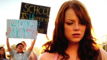 Movie time! Easy A staat nu op Netflix