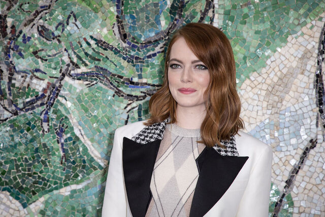 Emma Stone verwacht eerste kindje