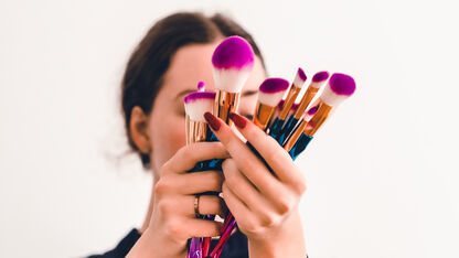 Rock de make-up trends voor dit jaar