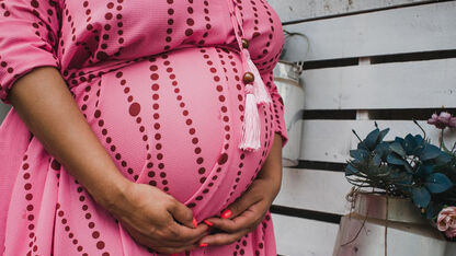 Instagram versus reality: zwanger zijn