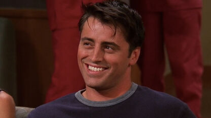 8 levenslessen die we hebben geleerd van Joey van Friends