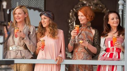 Ka-ching! Dit verdienen de Sex and The City-actrices met het nieuwe seizoen