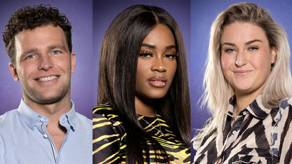 Een eruit, drie erin: deze nieuwe bewoners is het Big Brother-huis rijker