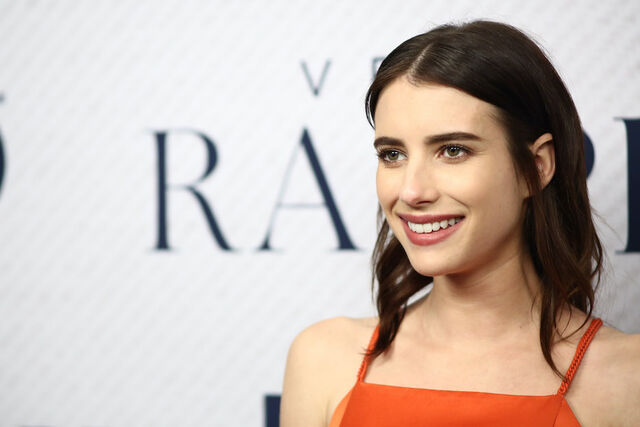 Emma Roberts eerste kiekje van haar kindje