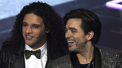 Heftig: coaches Ali B en Waylon zouden hebben geknokt bij The Voice of Holland
