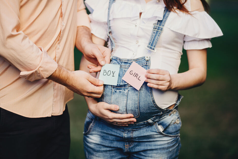 gender reveal party coronaproof