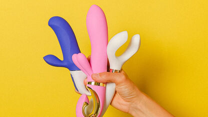 Wel zo hygiënisch: zo maak je je sextoys goed schoon