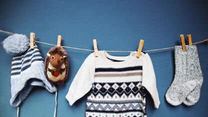 10 x schattige winterkleding voor je baby