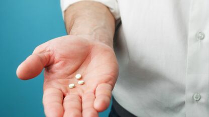 De mannenpil: 50% van de jonge mannen zou ‘m slikken
