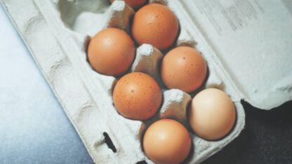 Deze TikTok-hack met een ei maakt je leven makkelijker