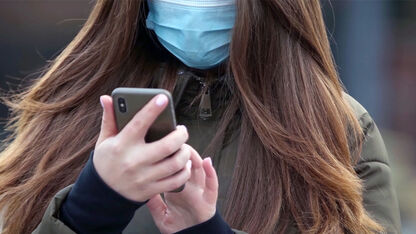Face ID werkt niet door je mondkapje? Zo los je het op!