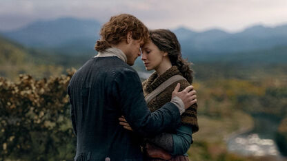 Yes! Het vijfde seizoen van Outlander staat eindelijk online