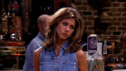 Jennifer Aniston heeft blijkbaar een tic die Friends-fans nooit is opgevallen