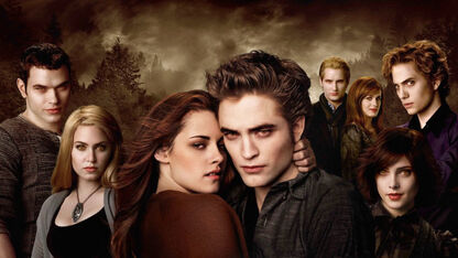 Zo ziet de cast van Twilight er nu uit