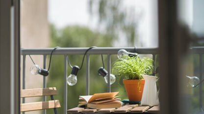 10x inspiratie voor een zomers balkon