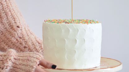 Zo schattig: deze minimalistische cakes wil je dit weekend maken