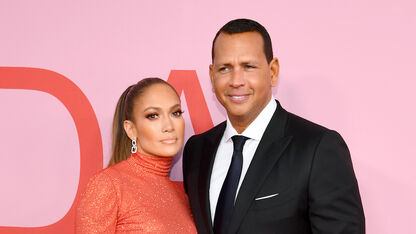 Toch wel... Jennifer Lopez en vriend Alex Rodriguez zijn uit elkaar