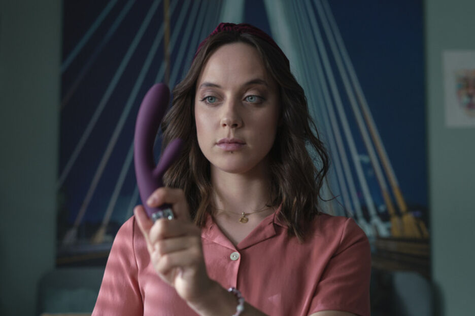 Deze nieuwe Netflix-serie doorbreekt alle taboes over het vrouwelijke orgasme