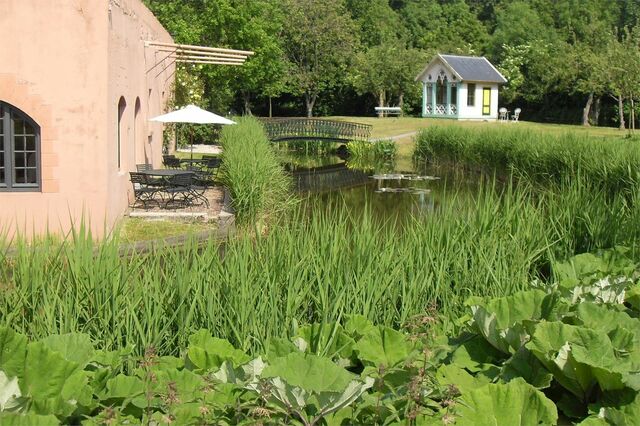 kasteel buiten 