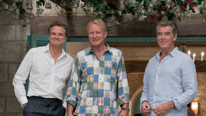 Mysterie opgelost: dit is Sophies vader in Mamma Mia!