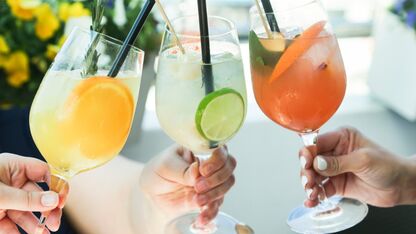 De 8 lekkerste cocktails om te bestellen als de terrassen weer opengaan