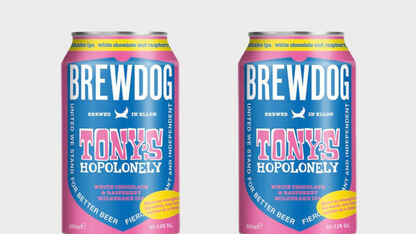 Tony Chocolonely komt met nieuw biertje dat smaakt naar chocolademilkshake!