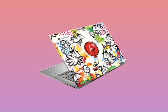 chromebook laptop