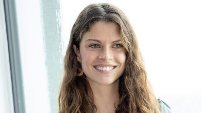 FOTO: GTST-actrice Bo Maerten bevallen van eerste kindje