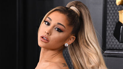 Ariana Grande is getrouwd: 'Het was klein en intiem'