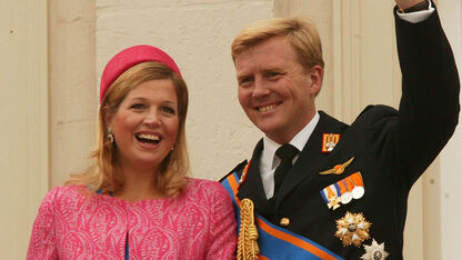 Hoe leuk: 'Nederlandse The Crown' met Máxima in de maak