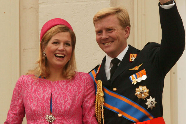 Hoe leuk: 'Nederlandse The Crown' met Máxima in de maak