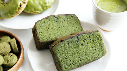 Matcha lovers opgelet: zo maak je een heerlijke matcha cake