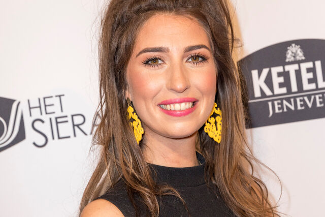 xelly cabau van kasbergen bevallen