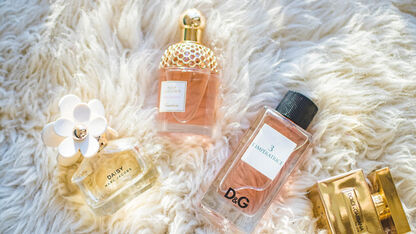 8x fijne en lichte parfums voor de zomer