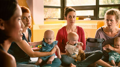 Schrap je plannen voor vanavond: Workin' Moms seizoen 5 staat op Netflix 