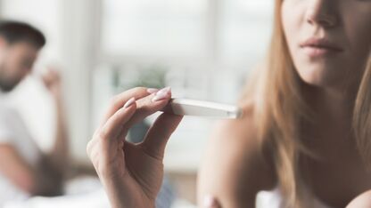 Wachten met babynieuws vertellen? 7 x jullie mening