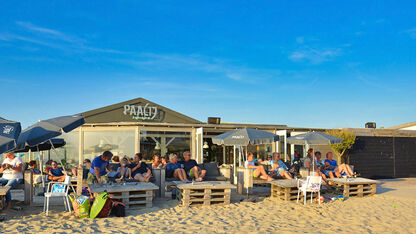 8 leuke strandtenten in Noord-Holland 