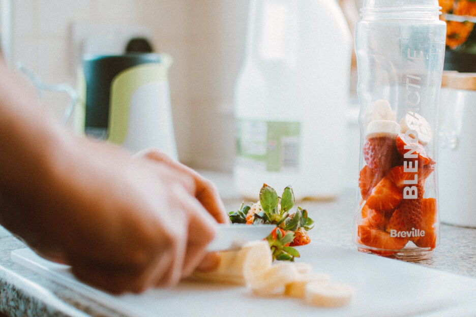 5 manieren om gezonder te eten