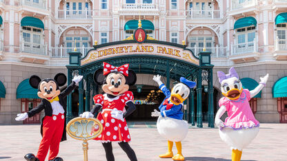 Let's go! Disneyland Paris is weer geopend mét nieuwe attracties