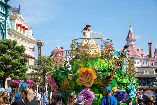 disneyland paris