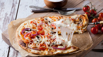 Weekendtip: Zo maak je goddelijke pizza uit de Airfryer