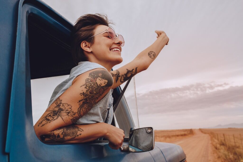 De mooiste sterren tattoos