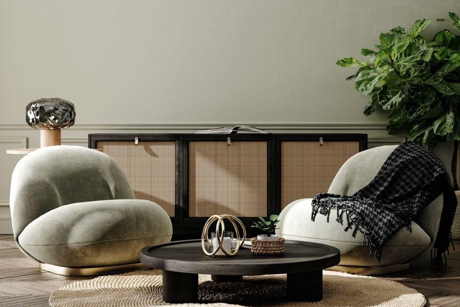 Dom Agrarisch oplichterij IKEA DIY: Zo maak je zelf het trendy rotan dressoir
