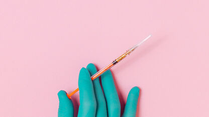Grotere borsten door het Pfizer-vaccin?