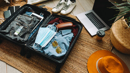 Vakantie paklijst: wat neem je mee? 