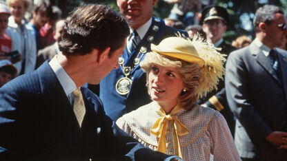 Eerste beelden van 'nieuwe' Diana in The Crown