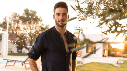 FOTO: Chris (28) uit Limburg is de nieuwe Prince Charming!