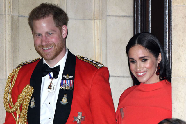 prins harry meghan markle time magazine
