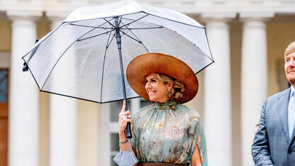 6 x de mooiste koninklijke jurken geïnspireerd door Koningin Máxima