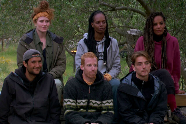 expeditie robinson aflevering 9